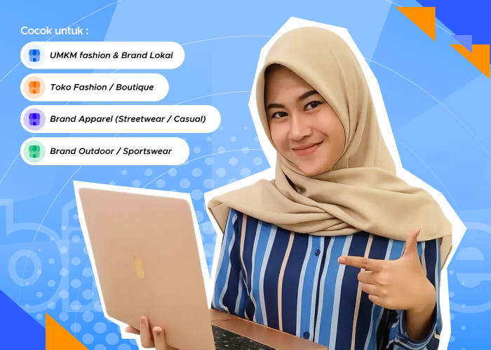 Aplikasi Toko Online eCommerce